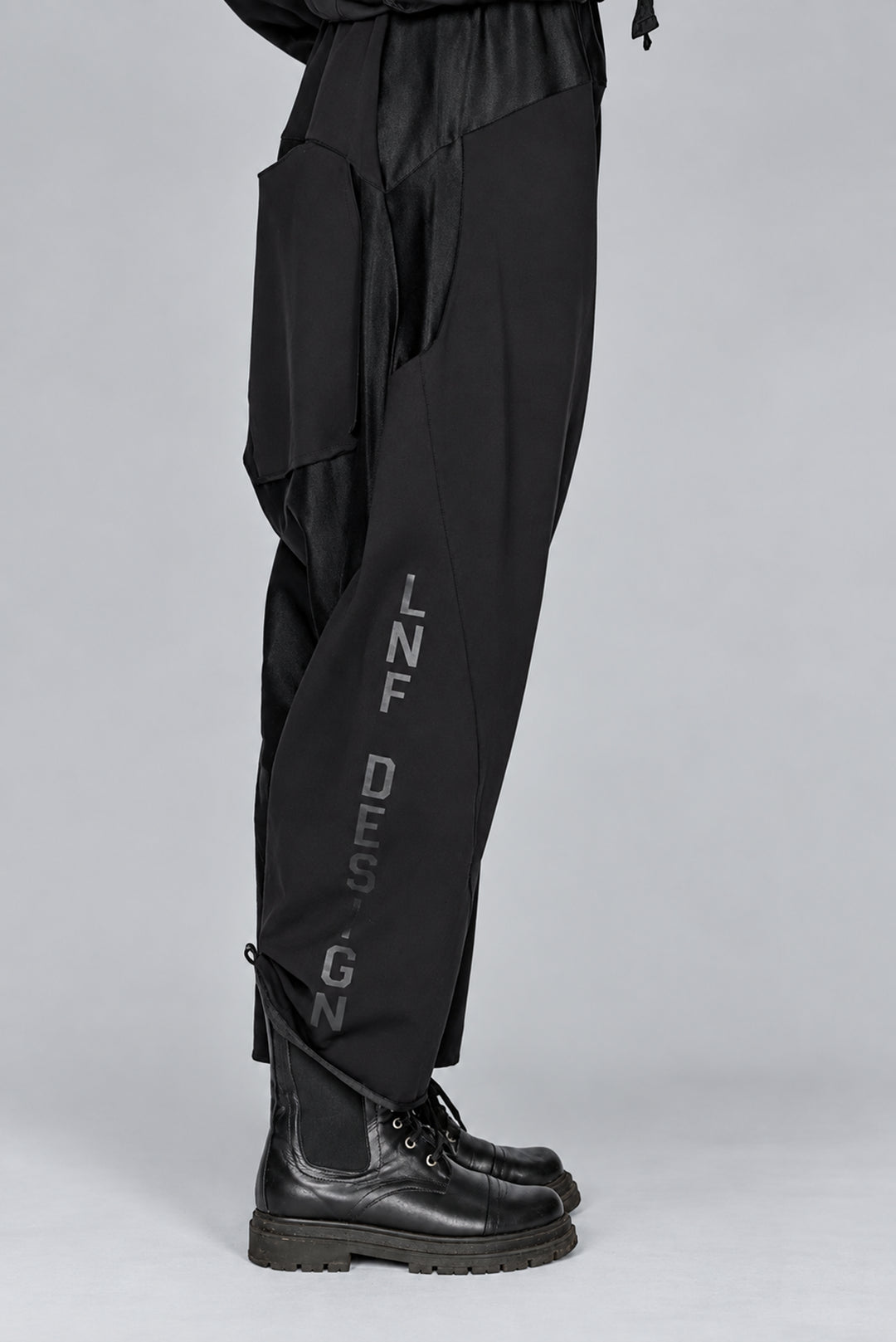 LNP Tiefschritt Hose